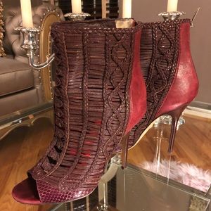 Jimmy Choo Booties